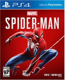 Image du média "SPIDERMAN de INSOMNIAC GAMES"