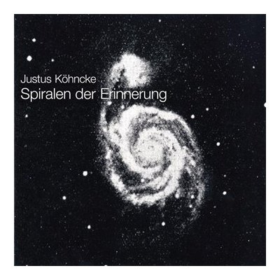 Couverture SPIRALEN DER ERINNERUNG de Justus KÖHNCKE