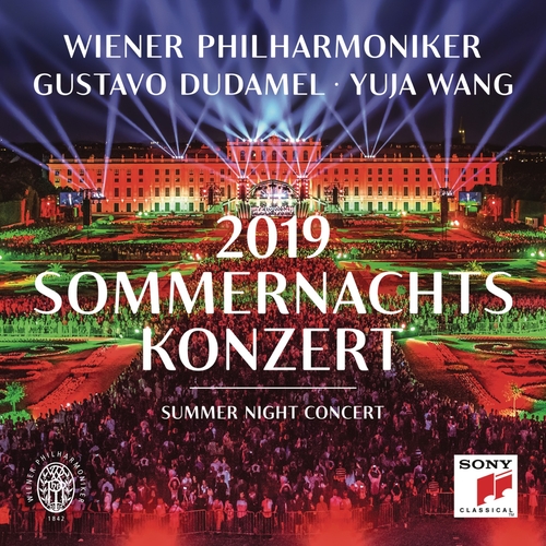 Couverture SOMMERNACHTSKONZERT 2019