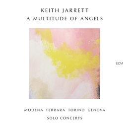 Image du média "A MULTITUDE OF ANGELS de Keith JARRETT"