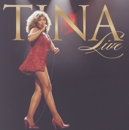 Image du média "TINA LIVE de Tina TURNER"