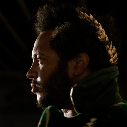 Couverture APOCALYPSE de THUNDERCAT