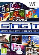 Image du média "DISNEY SING IT FAMILY HITS + MICRO - Wii de ATARI"