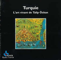 Image du média "L'ART VIVANT DE TALIP OZKAN de Talip ÖZKAN"