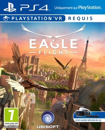 Image du média "EAGLE FLIGHT de UBISOFT"