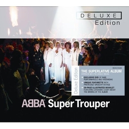 Image du média "SUPER TROUPER (DELUXE EDITION) de ABBA"