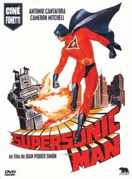 Image du média "SUPERSONIC MAN de Juan PIQUER SIMÓN"