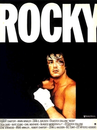 Image du média "ROCKY de John G. AVILDSEN"