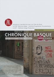 Image du média "CHRONIQUE BASQUE de Marie-Paule JEUNEHOMME"