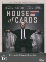 Image du média "HOUSE OF CARDS - 1 de James FOLEY"