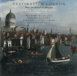 Image du média "DESTINATION LONDON (MUSIC FOR THE EARL OF ABINGDON)"