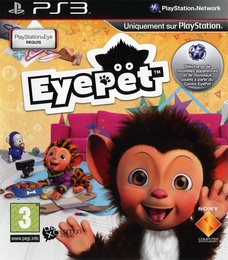 Image du média "EYEPET (+CAMERA) - PS3 de SONY COMPUTER"