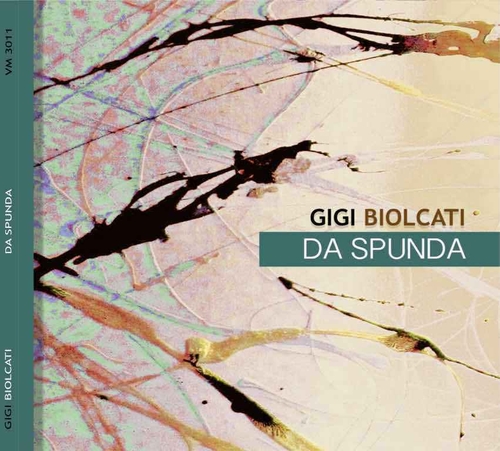 Couverture DA SPUNDA de Gigi BIOLCATI