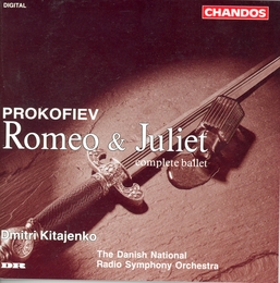 Image du média "ROMEO ET JULIETTE (BALLET INTEGRAL) de Sergueï PROKOFIEV"