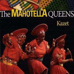 Image du média "KAZET de THE MAHOTELLA QUEENS"