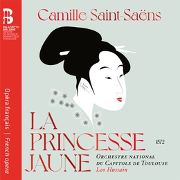 Image du média "LA PRINCESSE JAUNE de Camille SAINT-SAËNS"