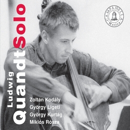 Image du média "SONATE VIOLONCELLE PIANO / SON.CELLO SEUL (+ LIGETI, KURTAG) de Zoltán KODÁLY"