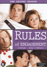 Image du média "RULES OF ENGAGEMENT - 2 de Andy ACKERMAN"