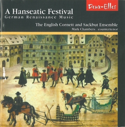 Image du média "A HANSEATIC FESTIVAL, GERMAN RENAISSANCE MUSIC"