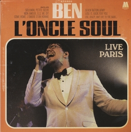 Image du média "LIVE PARIS de BEN L'ONCLE SOUL"