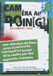 Image du média "CAMÉRA AU POING, Vol.3"