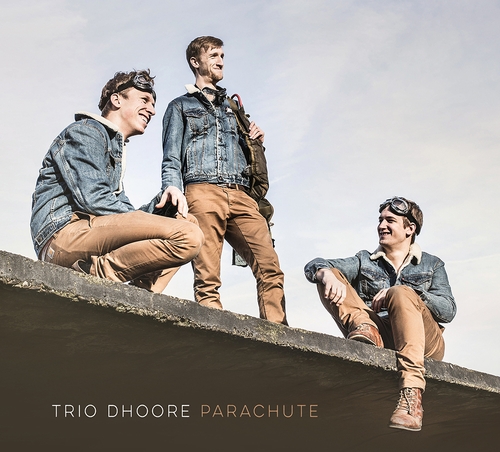 Couverture PARACHUTE de TRIO DHOORE