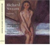 Couverture ELEKTRA de Richard STRAUSS