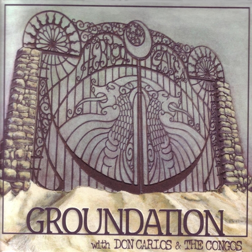 Couverture HEBRONS GATE de GROUNDATION