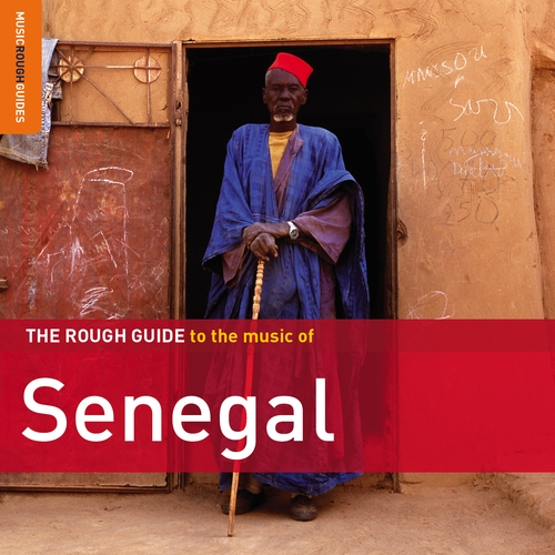 Couverture ROUGH GUIDE TO THE MUSIC OF SENEGAL (+ CD BY DABY BALDE)