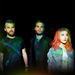 Image du média "PARAMORE de PARAMORE"