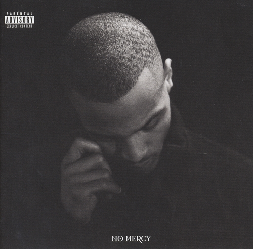 Couverture NO MERCY de T.I.