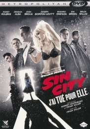 Image du média "SIN CITY: J'AI TUÉ POUR ELLE de Frank MILLER"