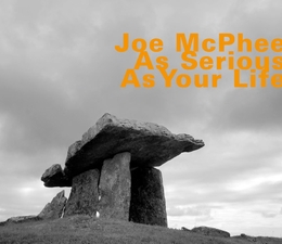 Image du média "AS SERIOUS AS YOUR LIFE de Joe McPHEE"