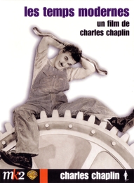 Image du média "LES TEMPS MODERNES (DOUBLE DVD) de Charles CHAPLIN"