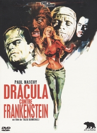 Image du média "DRACULA CONTRE FRANKENSTEIN de Tulio DEMICHELI"