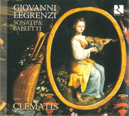 Image du média "SONATES & BALLETTI de Giovanni LEGRENZI"