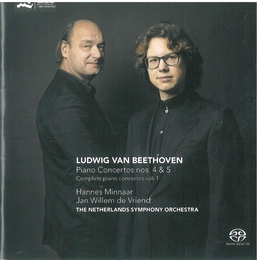 Image du média "CONCERTO PIANO 4,5 de Ludwig van BEETHOVEN"