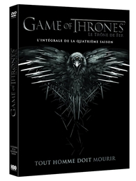 Image du média "GAME OF THRONES - 4/1 de D.B. WEISS"