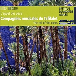 Image du média "COMPAGNIES MUSICALES DU TAFILALET: L'APPEL DES OASIS"