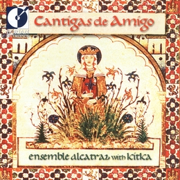 Image du média "CANTIGAS DE AMIGO"