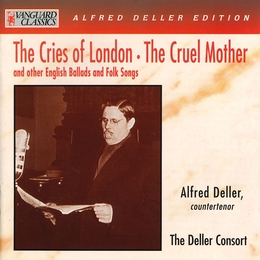 Image du média "THE CRIES OF LONDON & OTHER ENGLISH BALLADS AND FOLK SONGS"