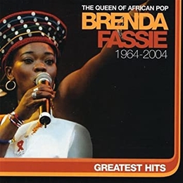 Image du média "GREATEST HITS 1964-2004 de Brenda FASSIE"