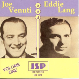 Image du média "JOE VENUTI & EDDIE LANG, VOL.1 de Joe VENUTI"