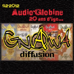 Image du média "AUDIO-GLOBINE: 20 ANS D'ÂGE... de GNAWA DIFFUSION"