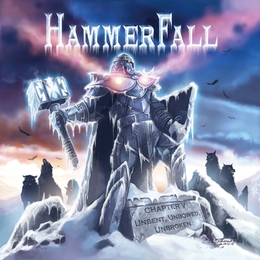 Image du média "CHAPTER V: UNBENT, UNBOWED, UNBROKEN de HAMMERFALL"