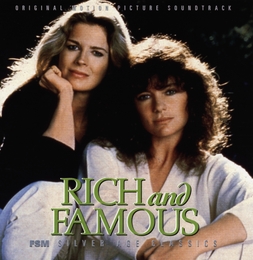 Image du média "RICH AND FAMOUS / ONE IS A LONELY NUMBER de Georges DELERUE / MICHEL LEGRAND"