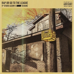 Image du média "RAP OR GO TO THE LEAGUE de 2 CHAINZ"