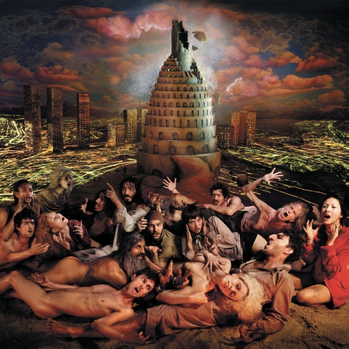 Couverture BABEL BABEL de INDOCHINE