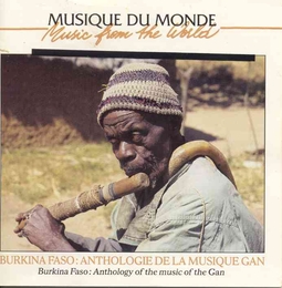 Image du média "BURKINA FASO: ANTHOLOGIE DE LA MUSIQUE GAN"