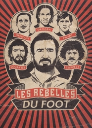 Image du média "LES REBELLES DU FOOT de Gilles PEREZ"